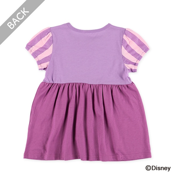 なりきり半袖パジャマ（塔の上のラプンツェル）