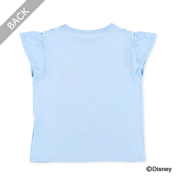 半袖パジャマ（アナと雪の女王）