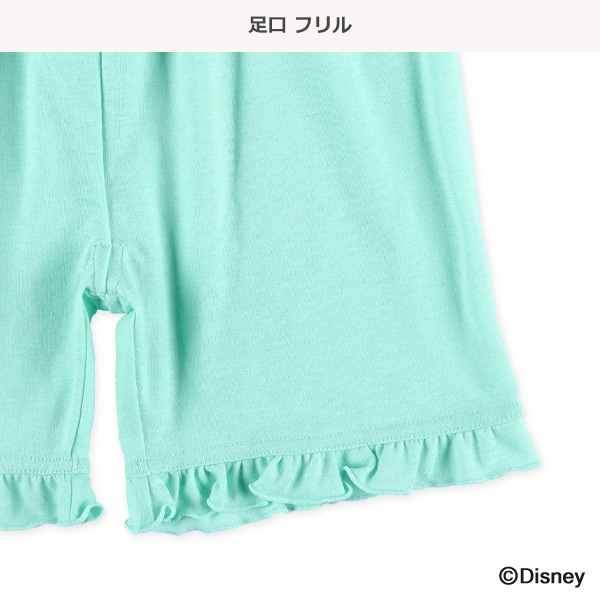 半袖パジャマ（リトル・マーメイド）