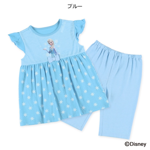 なりきり半袖パジャマ（アナと雪の女王）
