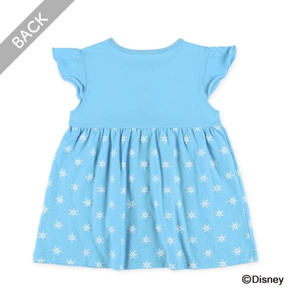 なりきり半袖パジャマ（アナと雪の女王）