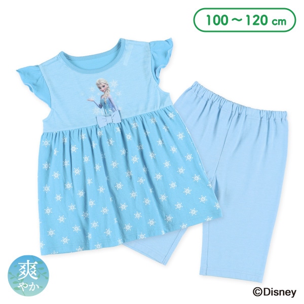 なりきり半袖パジャマ（アナと雪の女王）