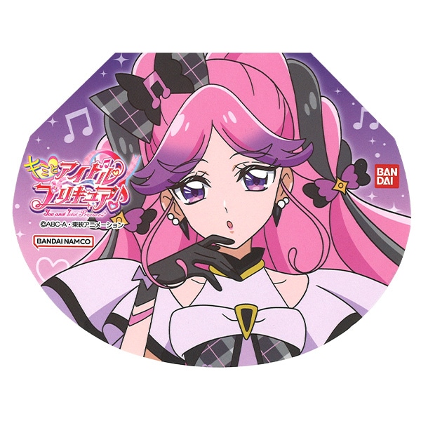 なりきり長袖パジャマ（キュアキッス）