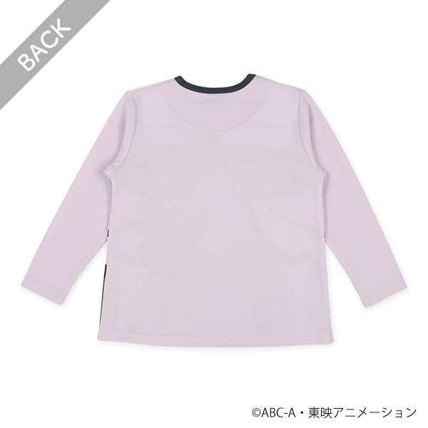 なりきり長袖パジャマ（キュアキッス）