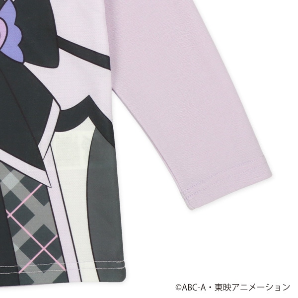 なりきり長袖パジャマ（キュアキッス）