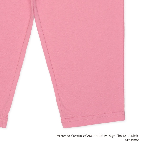 長袖パジャマ（ピカチュウ・ハート）