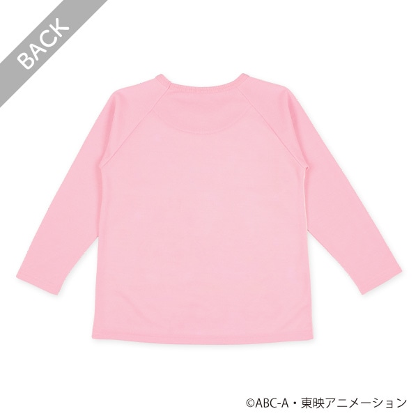 ラグラン長袖パジャマ（名探偵プリキュア!）