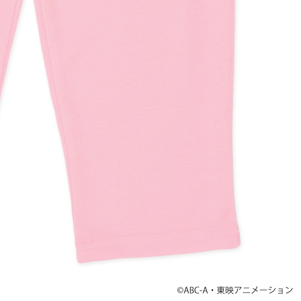 ラグラン長袖パジャマ（名探偵プリキュア!）