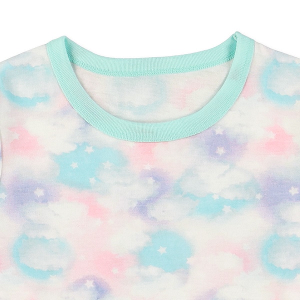 2枚組長袖パジャマ（ユニコーン・ゆめかわ）