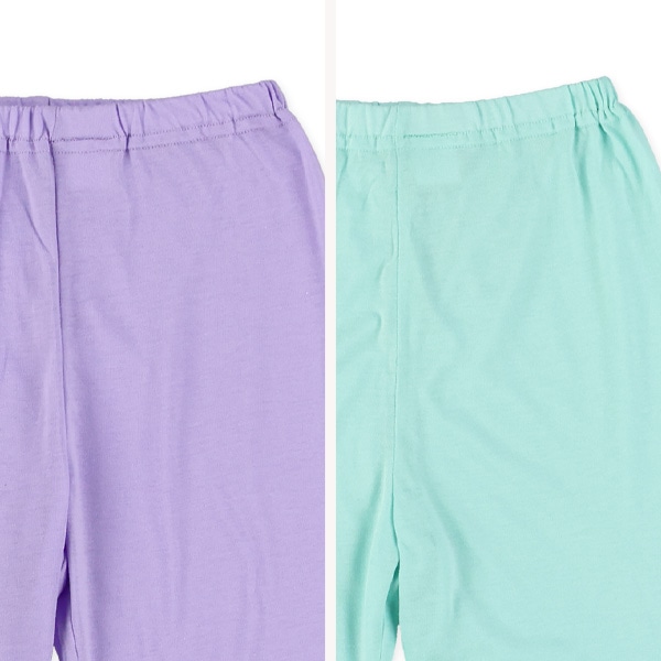 2枚組長袖パジャマ（ユニコーン・ゆめかわ）