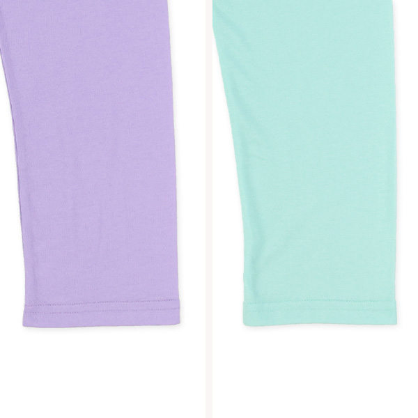 2枚組長袖パジャマ（ユニコーン・ゆめかわ）