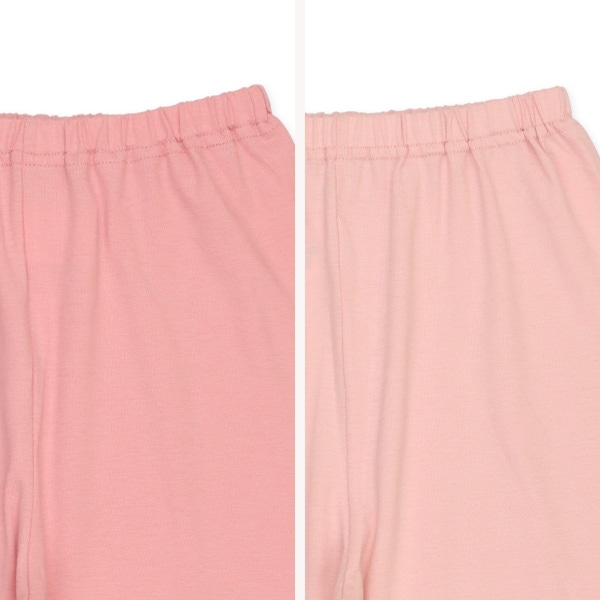 2枚組ラグラン長袖パジャマ（さくらんぼ）