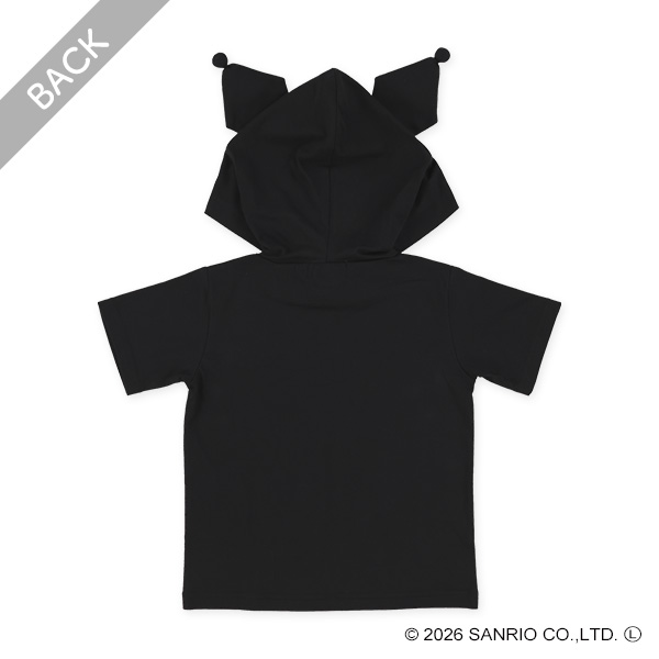 なりきり半袖パジャマ（クロミ）