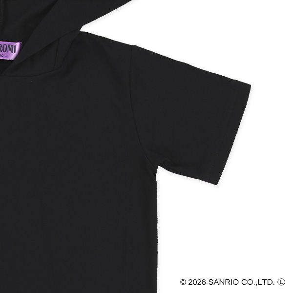 なりきり半袖パジャマ（クロミ）