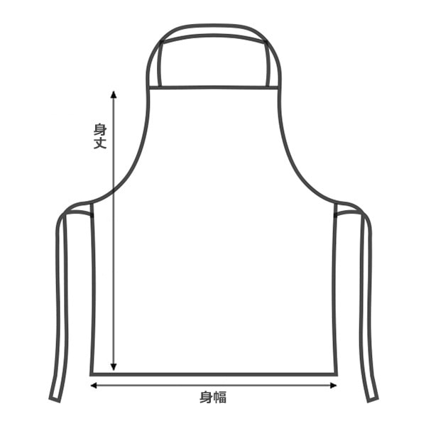 エプロン（アンパンマン）