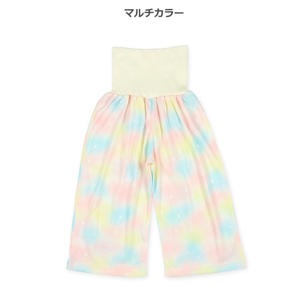 腹巻付きステテコ（タイダイ風）