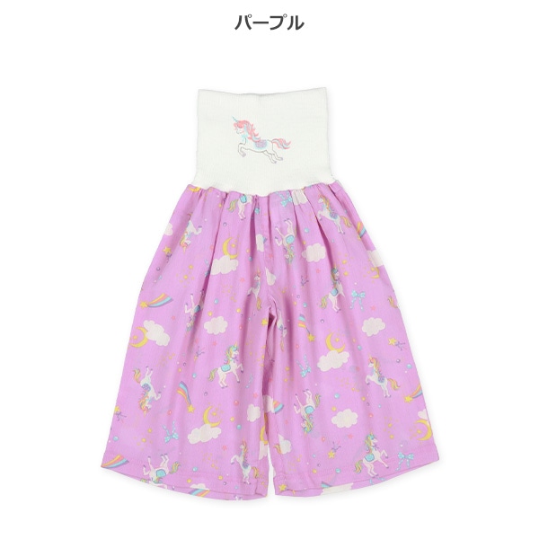 腹巻付きステテコ（ユニコーン）
