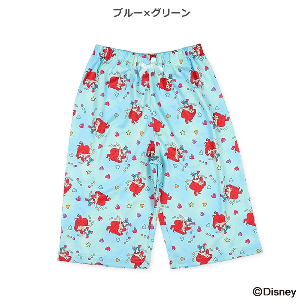 ハニカムメッシュステテコ（リトル・マーメイド）