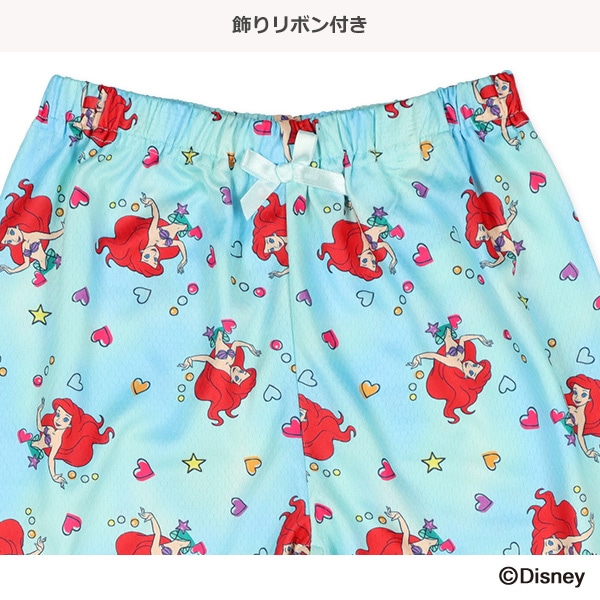 ハニカムメッシュステテコ（リトル・マーメイド）