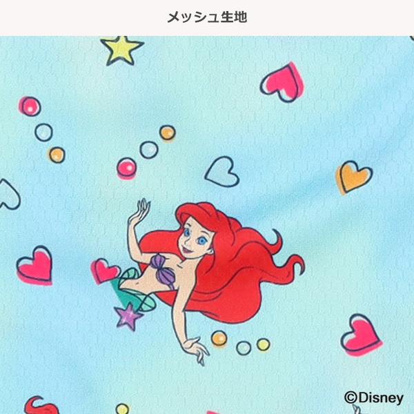 ハニカムメッシュステテコ（リトル・マーメイド）