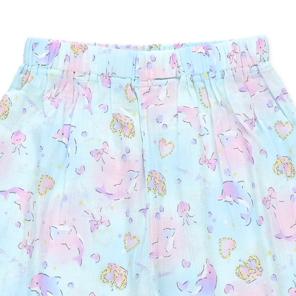 ステテコ（イルカ・マリン）