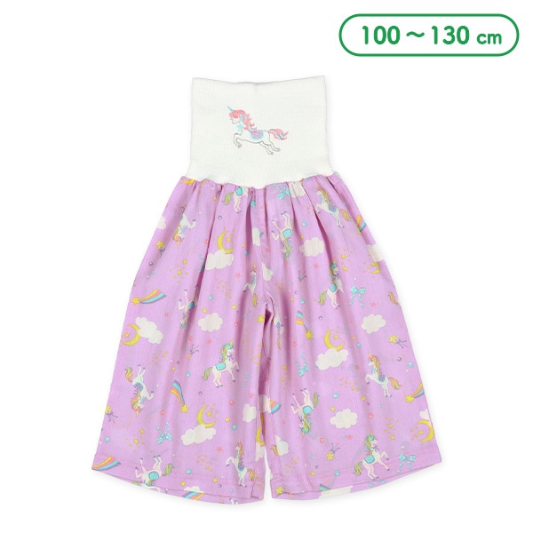 腹巻付きステテコ（ユニコーン）