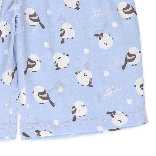 ステテコ（シマエナガ）