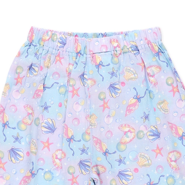 ステテコ（グラデーションマリン柄）