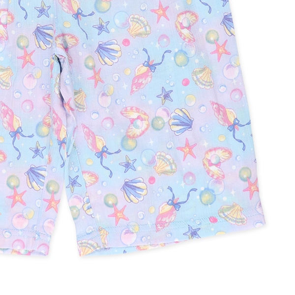 ステテコ（グラデーションマリン柄）