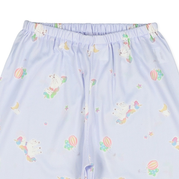 ポリエステルワッフルステテコ（ユニコーン）