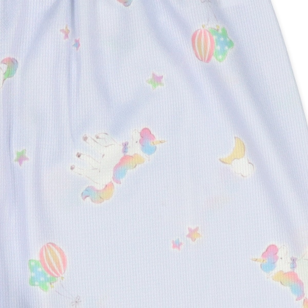 ポリエステルワッフルステテコ（ユニコーン）