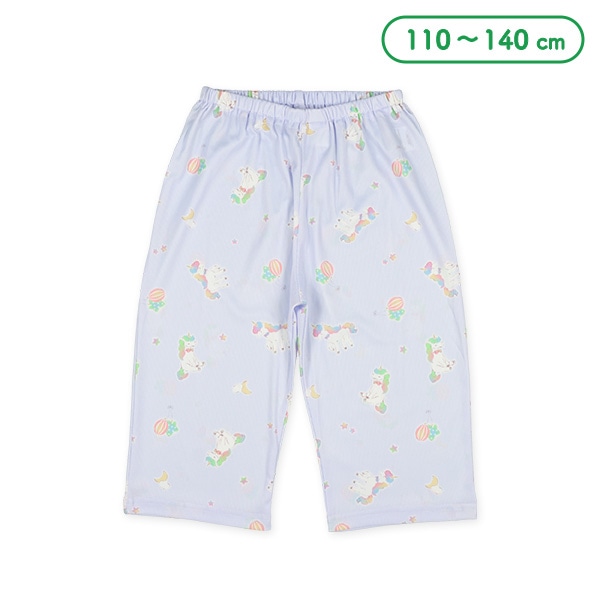 ポリエステルワッフルステテコ（ユニコーン）