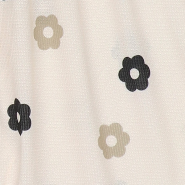 腹巻付きポリエステルワッフルステテコ（デイジー）