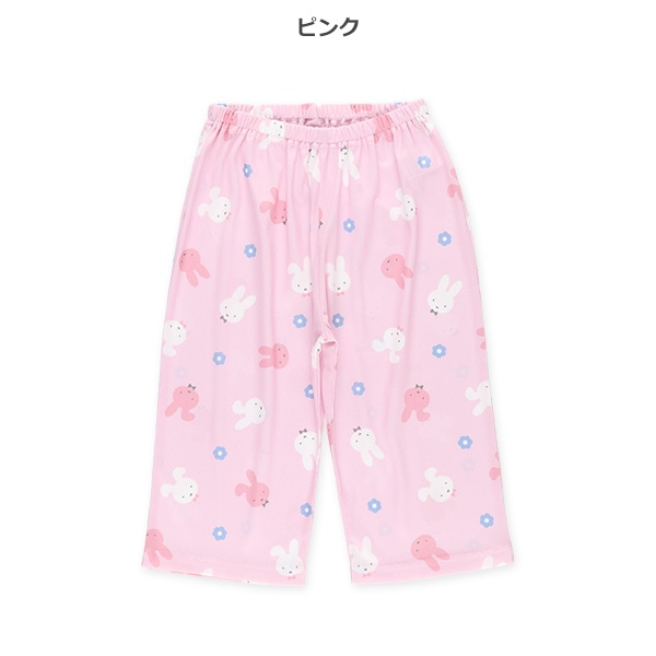 ポリエステルワッフルステテコ（うさぎ）