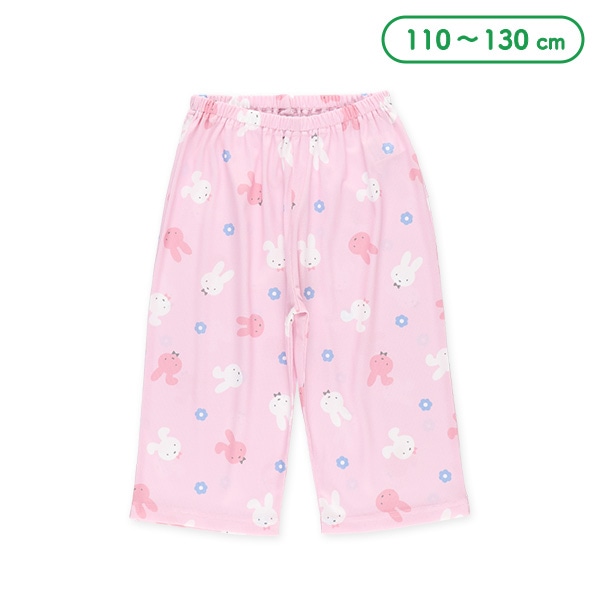 ポリエステルワッフルステテコ（うさぎ）