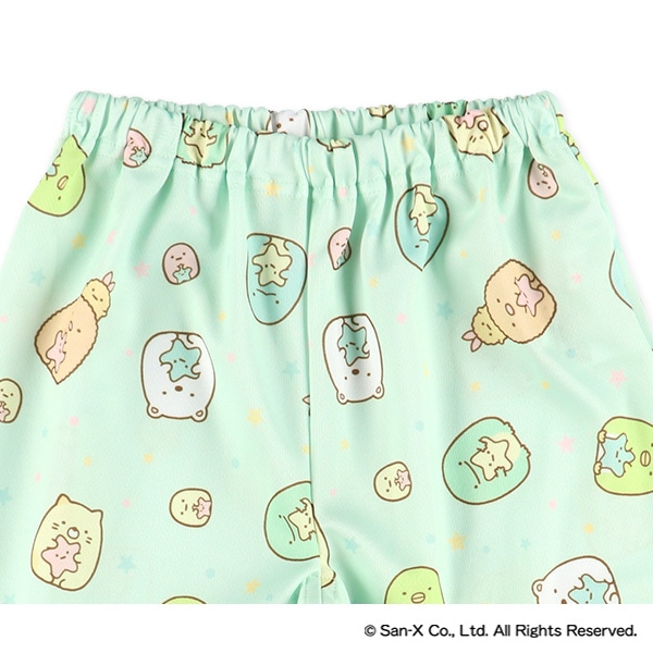 エステル裏メッシュステテコ（すみっコぐらし）