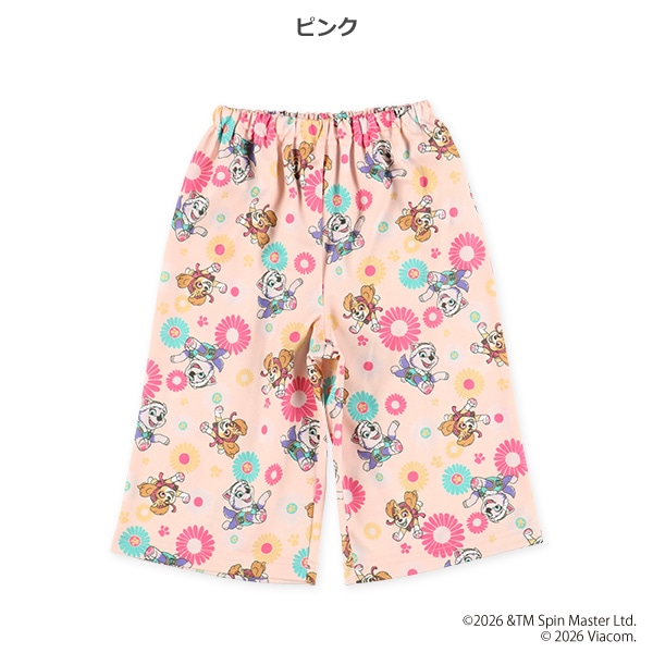 エステル裏メッシュステテコ（パウパトロール）