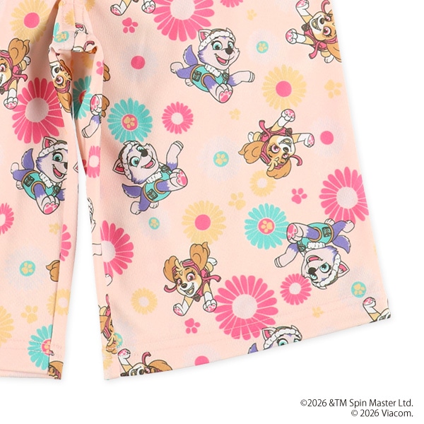 エステル裏メッシュステテコ（パウパトロール）