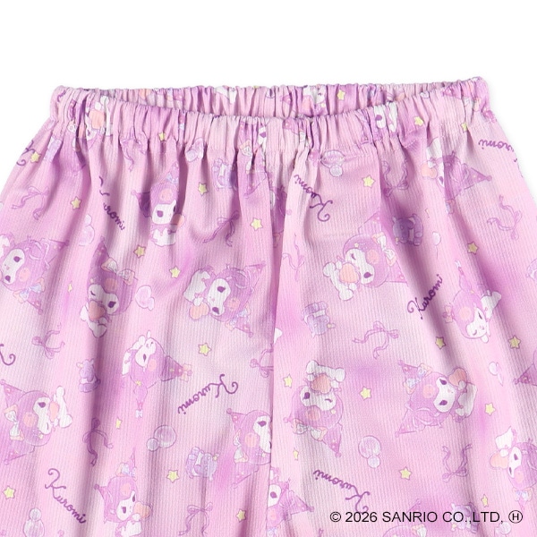 ポリエステルワッフルステテコ（クロミ）