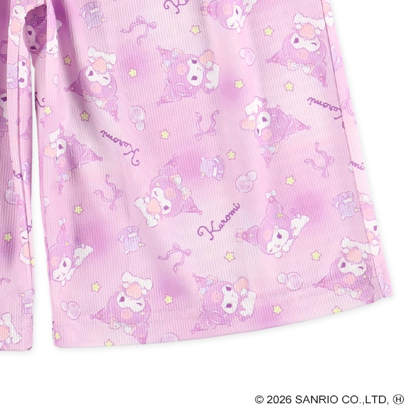 ポリエステルワッフルステテコ（クロミ）