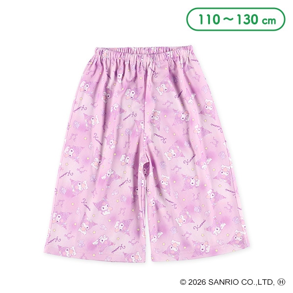 ポリエステルワッフルステテコ（クロミ）