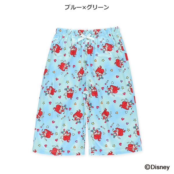 ハニカムメッシュステテコ（リトル・マーメイド）