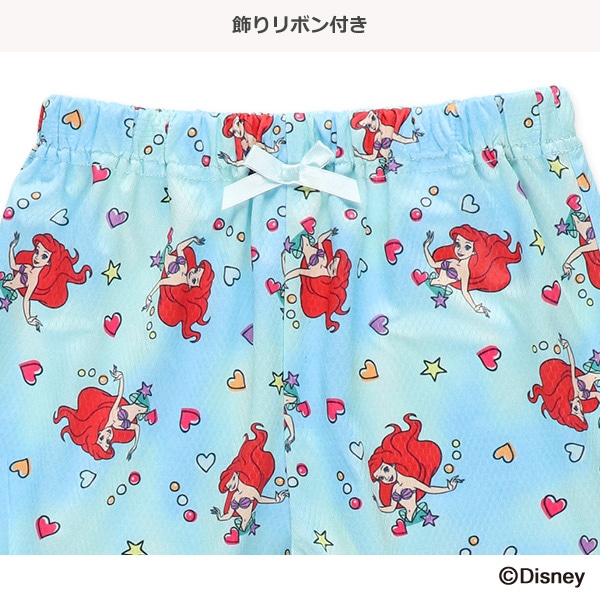 ハニカムメッシュステテコ（リトル・マーメイド）