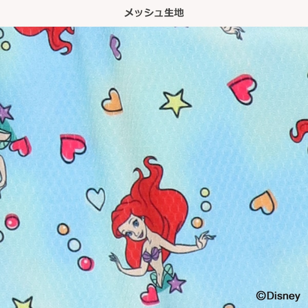 ハニカムメッシュステテコ（リトル・マーメイド）