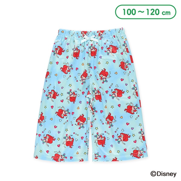 ハニカムメッシュステテコ（リトル・マーメイド）