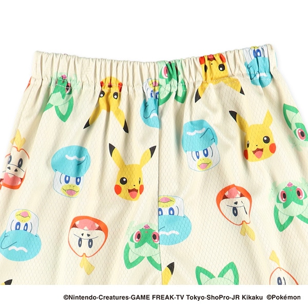 ハニカムメッシュステテコ（ポケモン）