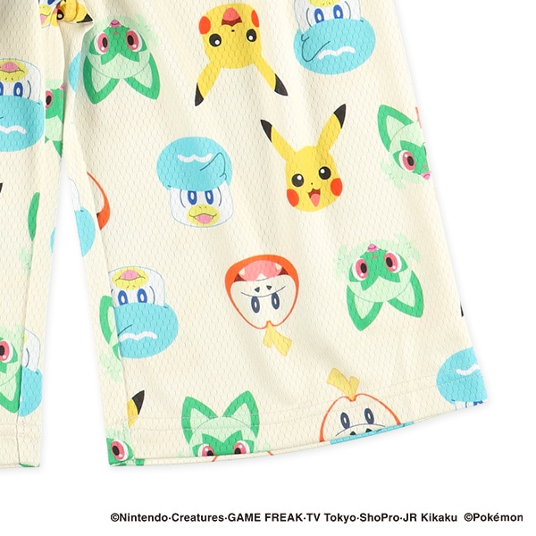 ハニカムメッシュステテコ（ポケモン）