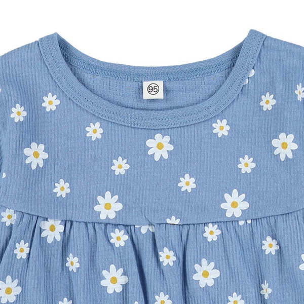 ニット楊柳半袖ブラウス