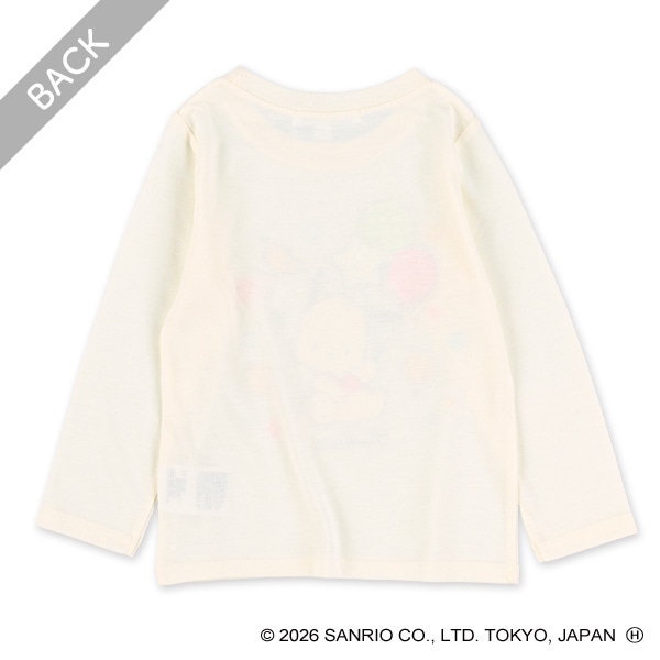 長袖Tシャツ（ポチャッコ）