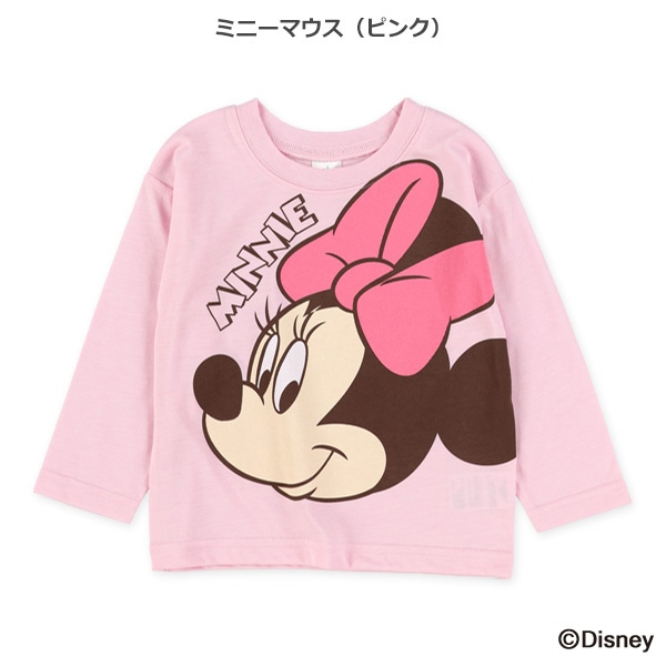 長袖Tシャツ（ディズニー）